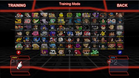 super smash bros cmc download
